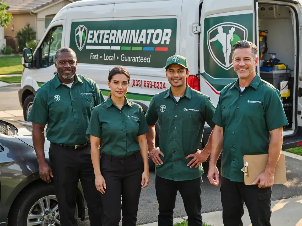 Pest Control company in Brimfield, MA
